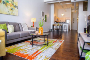FRONTDESK Wholesale District Downtown Indy Apts
